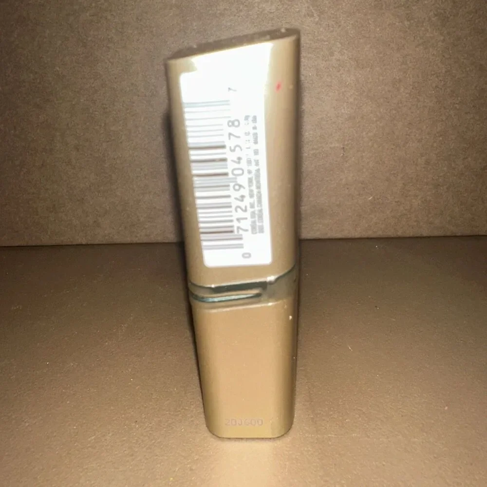 L'Oreal Colour Riche Satin Lipstick 410 Volcanic Orange Coral Argan Oil New
